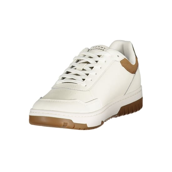 Tommy Hilfiger Bianco Poliuretano Heren Sneakers - Image 3