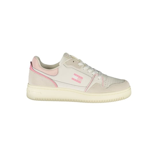 Tommy Hilfiger Witte Polyurethaan Dames Sneaker - Image 1