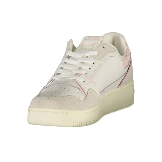 Tommy Hilfiger Witte Polyurethaan Dames Sneaker - Image 3