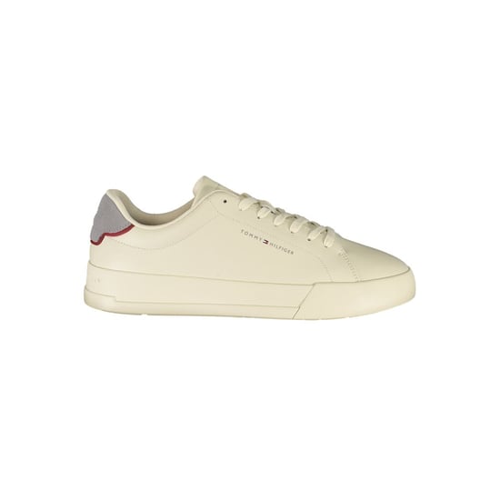 Tommy Hilfiger Beige Polyurethaan Heren Sneaker - Image 1