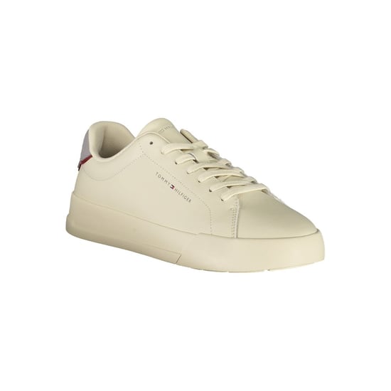 Tommy Hilfiger Beige Polyurethaan Heren Sneaker - Image 2