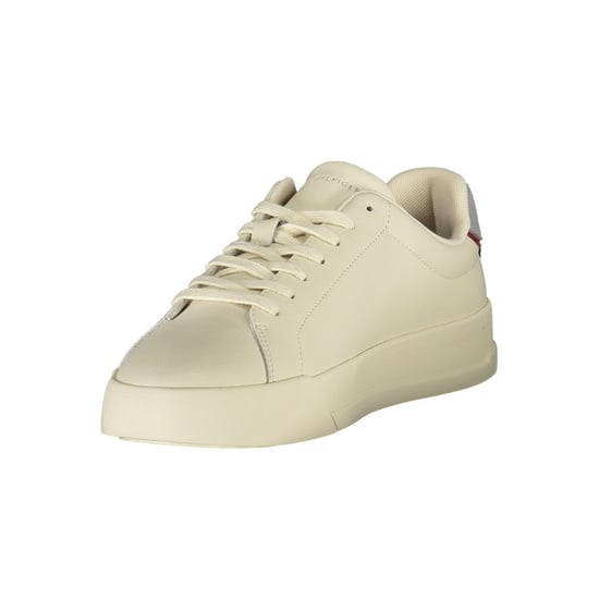 Tommy Hilfiger Beige Polyurethaan Heren Sneaker - Image 3