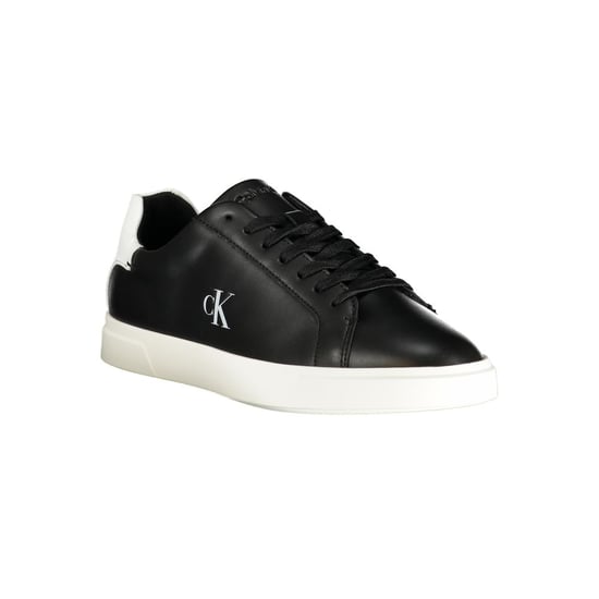 Calvin Klein Zwarte Polyurethaan Dames Sneakers - Image 2
