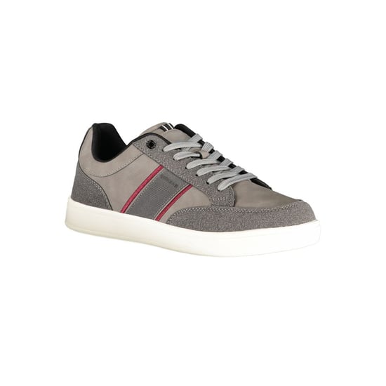Gas Grigio Polyester Man Sneaker - Image 2