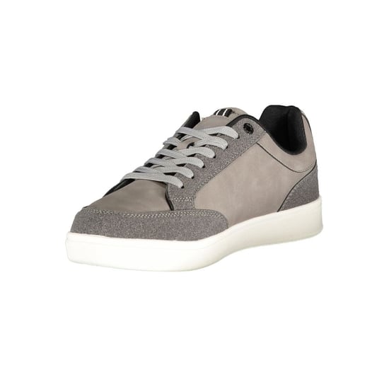Gas Grigio Polyester Man Sneaker - Image 3