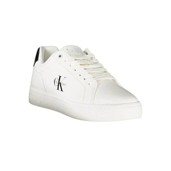 Calvin Klein Bianco Polyurethaan Dames Sneakers - Image 2