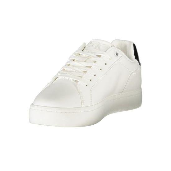 Calvin Klein Bianco Polyurethaan Dames Sneakers - Image 3