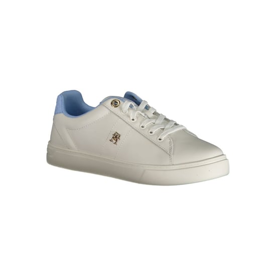 Tommy Hilfiger Azzurro Polyurethaan Dames Sneaker - Image 2
