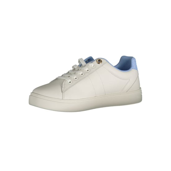 Tommy Hilfiger Azzurro Polyurethaan Dames Sneaker - Image 3