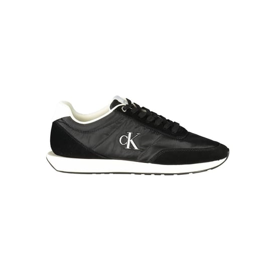Calvin Klein Zwarte Polyester Heren Sneaker - Image 1