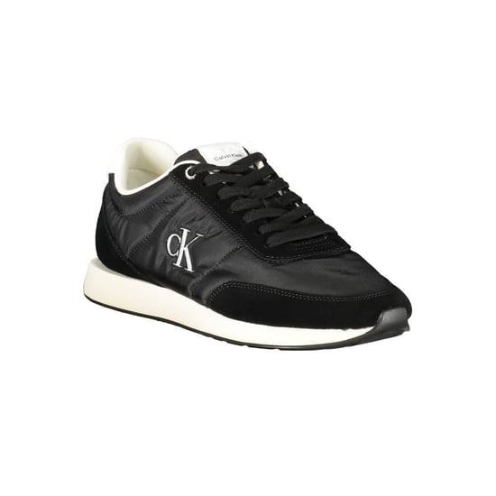 Calvin Klein Zwarte Polyester Heren Sneaker - Image 2