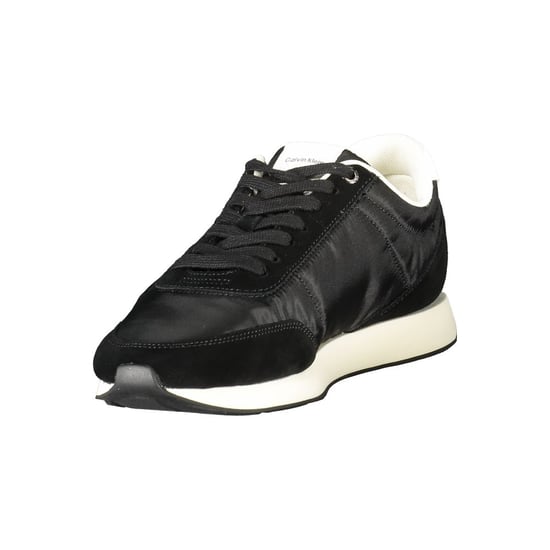 Calvin Klein Zwarte Polyester Heren Sneaker - Image 3