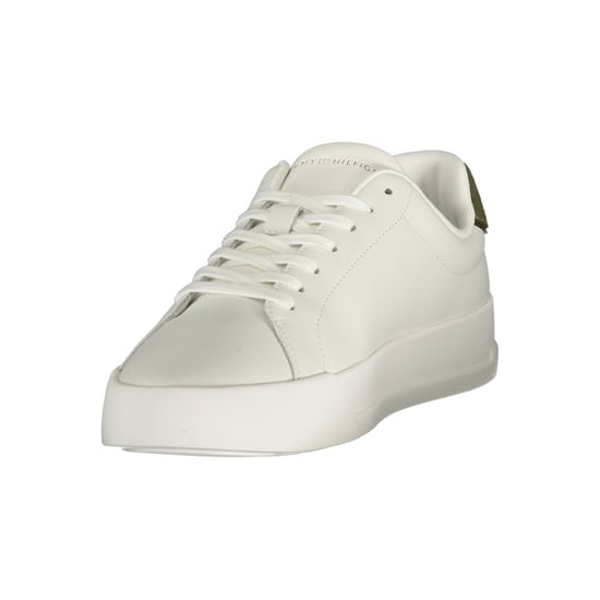 Tommy Hilfiger Witte Polyurethaan Sneakers voor Heren - Image 3