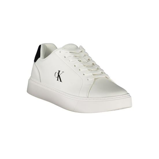 Calvin Klein Bianco Polyurethaan Heren Sneaker - Image 2