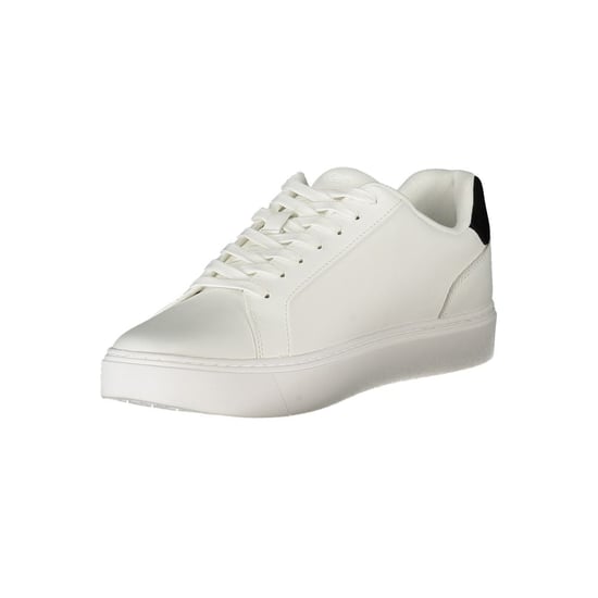 Calvin Klein Bianco Polyurethaan Heren Sneaker - Image 3
