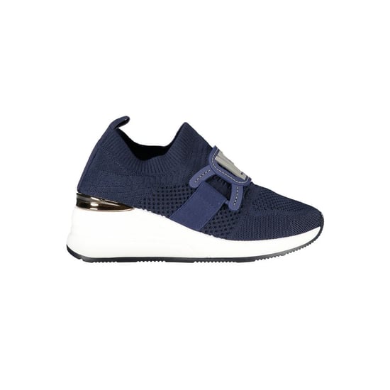 Laura Biagiotti Blauwe Polyester Dames Sneakers - Image 1