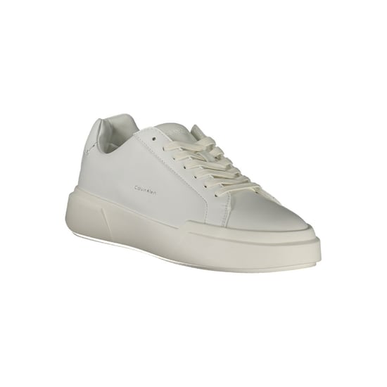 Calvin Klein Bianco Polyurethaan Dames Sneakers - Image 2
