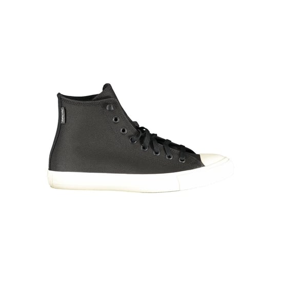 Converse Nero Leren Unisex Sneakers - Image 1