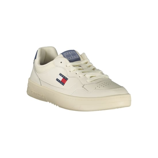 Tommy Hilfiger Bianco Polyurethaan Heren Sneakers - Image 2