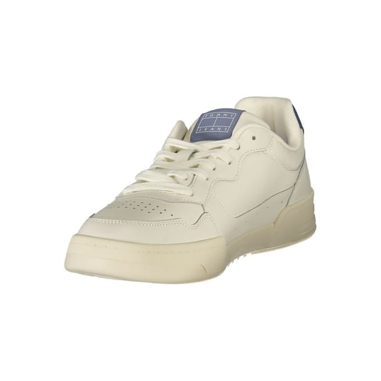 Tommy Hilfiger Bianco Polyurethaan Heren Sneakers - Image 3