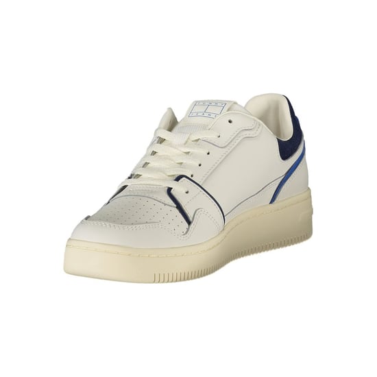 Tommy Hilfiger Bianco Polyurethaan Heren Sneakers - Image 3