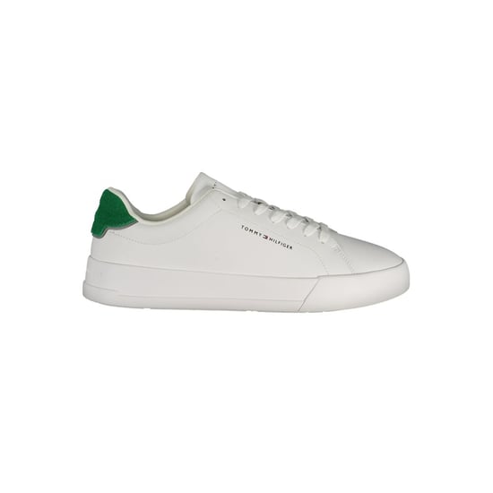 Tommy Hilfiger Witte Polyurethaan Sneakers voor Heren - Image 1
