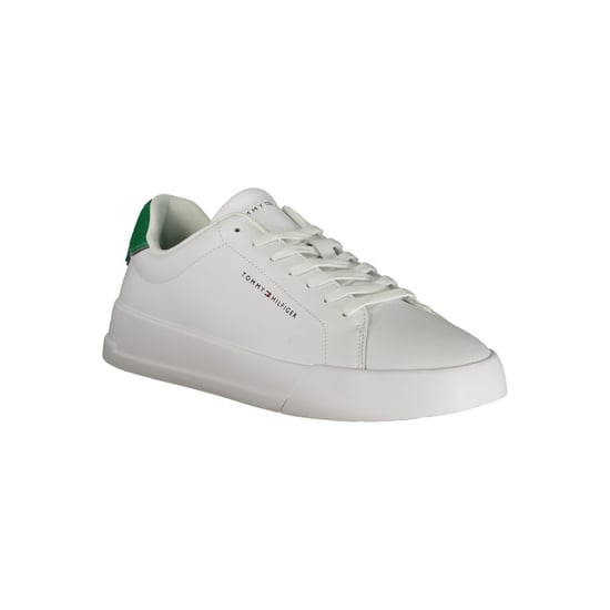 Tommy Hilfiger Witte Polyurethaan Sneakers voor Heren - Image 2