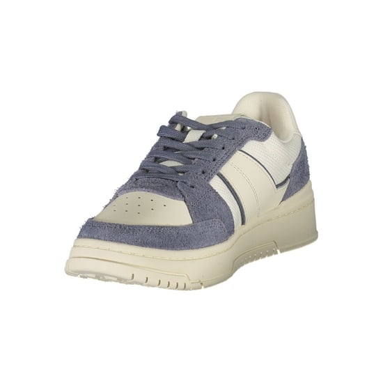 Tommy Hilfiger Witte Leren Sneakers voor Mannen - Image 3