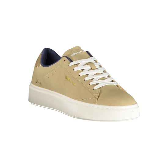 Gas Beige Polyurethaan Dames Sneakers - Image 2