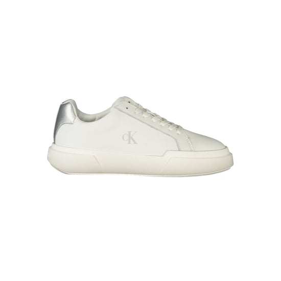 Calvin Klein Bianco Polyurethaan Dames Sneaker - Image 1