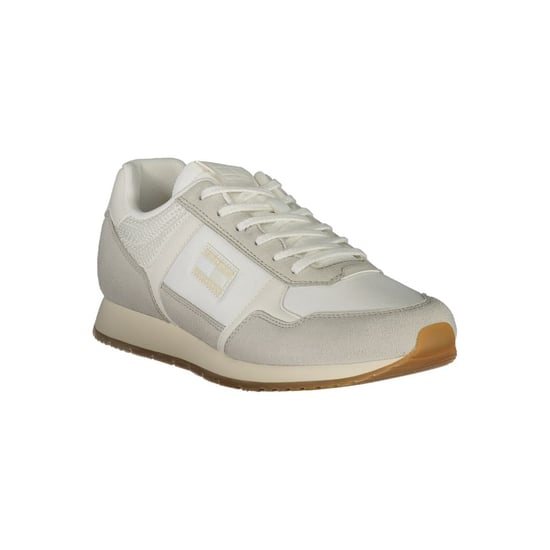 Tommy Hilfiger Bianco Polyurethaan Heren Sneakers - Image 2