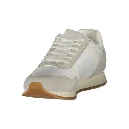 Tommy Hilfiger Bianco Polyurethaan Heren Sneakers - Image 3