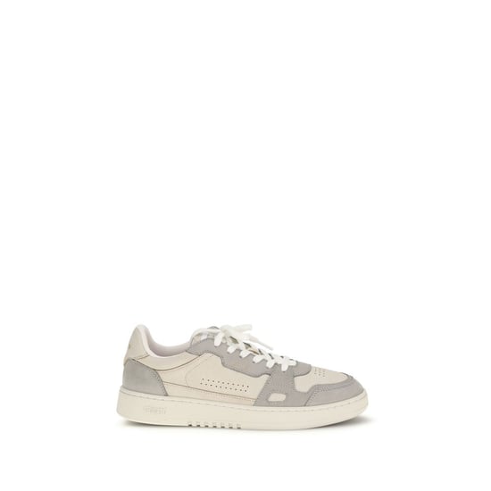 Axel Arigato Grijze Kalfsleren Bos Taurus Sport Sneakers - Image 1