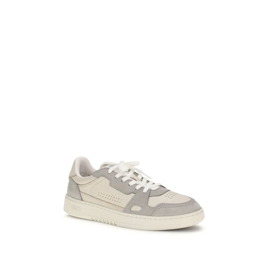 Axel Arigato Grijze Kalfsleren Bos Taurus Sport Sneakers - Image 2