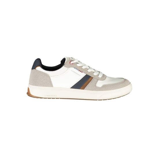 Lumberjack Witte Polyurethaan Sneakers voor Mannen - Image 1