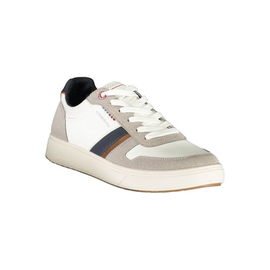 Lumberjack Witte Polyurethaan Sneakers voor Mannen - Image 2