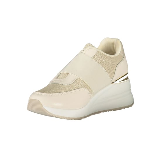 Laura Biagiotti Beige Polyurethaan Dames Sneakers - Image 3