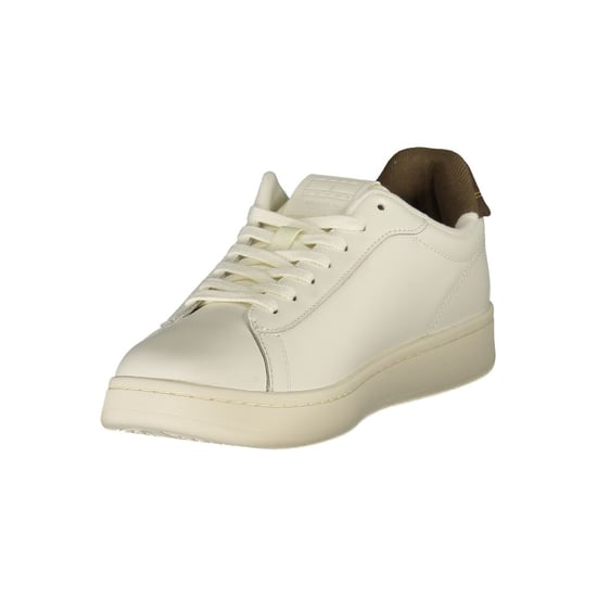 Tommy Hilfiger Bianco Polyurethaan Heren Sneakers - Image 3