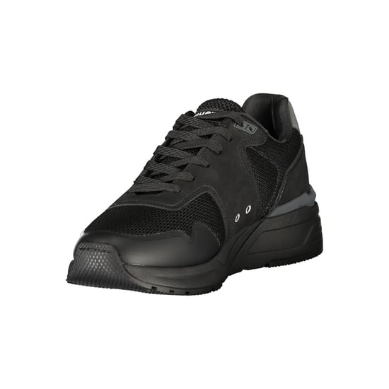 Blauer Nero Polyester Heren Sneakers - Image 3