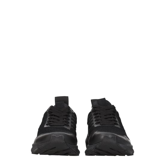 Veja Zwarte Stoffen Sportschoenen - Image 3