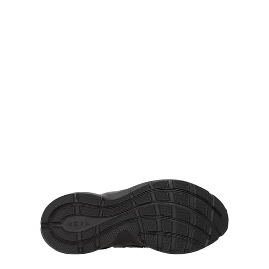 Veja Zwarte Stoffen Sportschoenen - Image 5