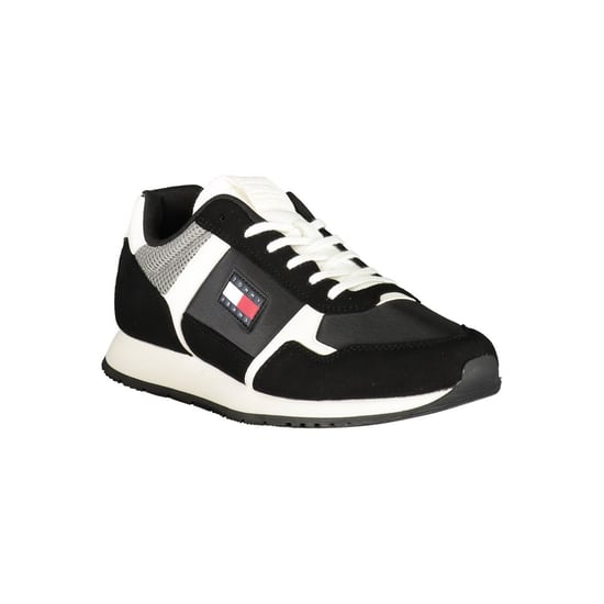 Tommy Hilfiger Zwarte Polyurethaan Heren Sneakers - Image 2