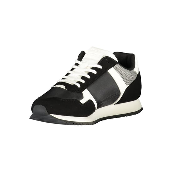 Tommy Hilfiger Zwarte Polyurethaan Heren Sneakers - Image 3