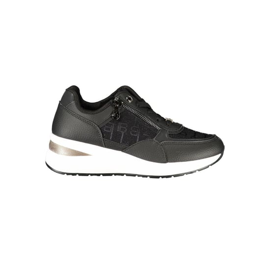 Laura Biagiotti Zwarte Polyurethaan Dames Sneaker - Image 1
