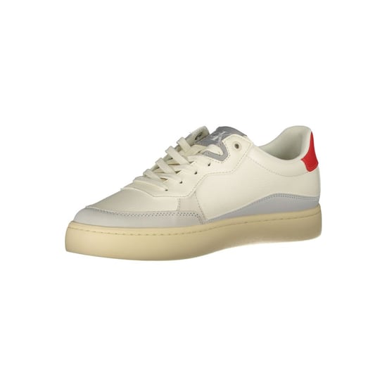 Calvin Klein Witte Polyurethaan Sneakers voor Heren - Image 3