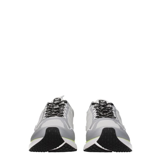 Veja Grijze Textielen Sport Sneakers - Image 3