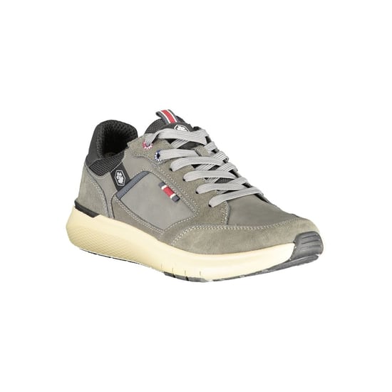 Lumberjack Grigio Poliuretano Heren Sneakers - Image 2