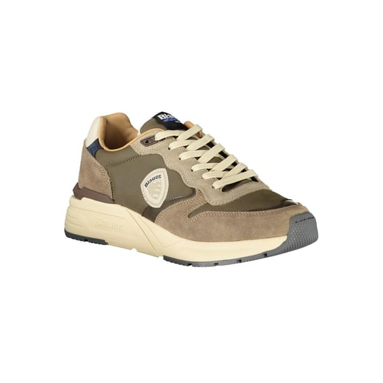Blauer Grigio Poliuretano Heren Sneaker - Image 2
