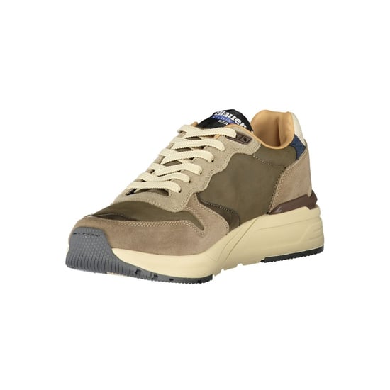 Blauer Grigio Poliuretano Heren Sneaker - Image 3