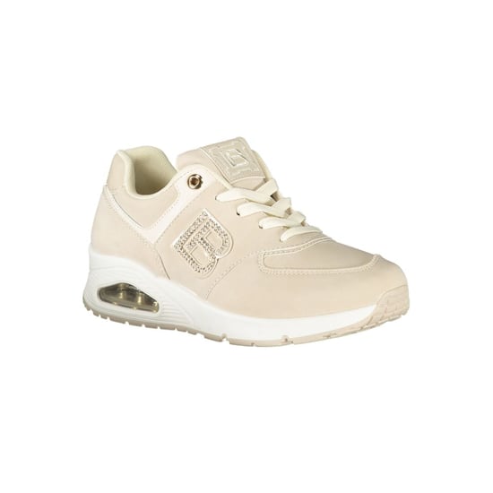 Laura Biagiotti Beige Polyurethaan Dames Sneaker - Image 2
